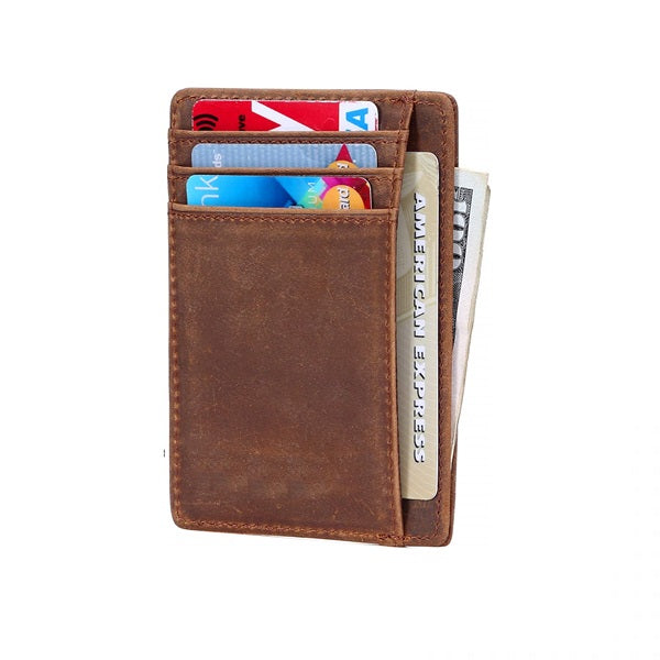 CREDIT CARD HOLDER WALLET 004