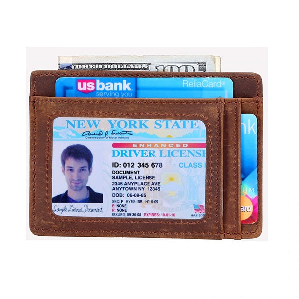 CREDIT CARD HOLDER WALLET 004