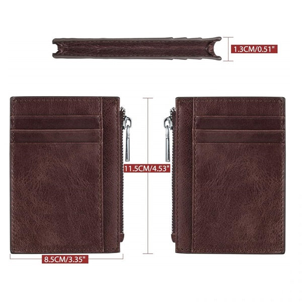 CREDIT CARD HOLDER WALLET 008